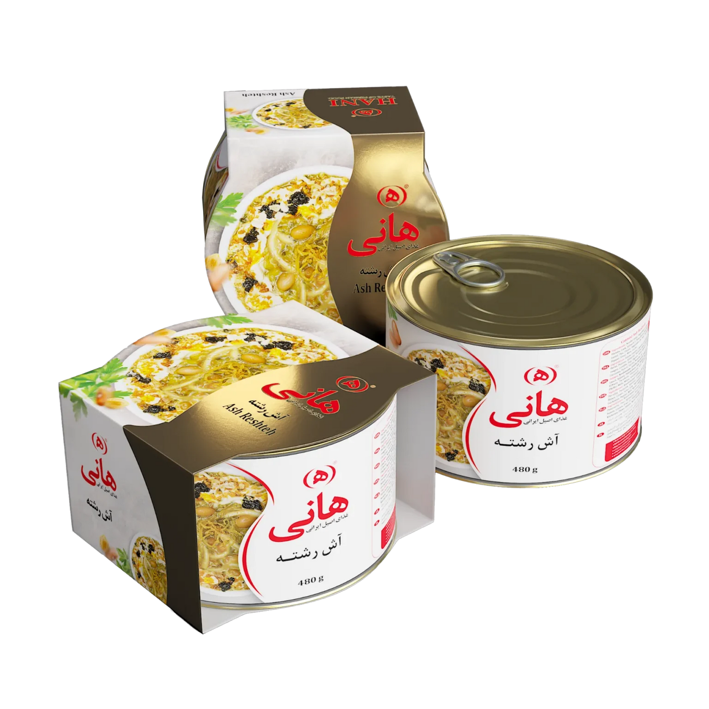 Hani Ash Reshteh 480g