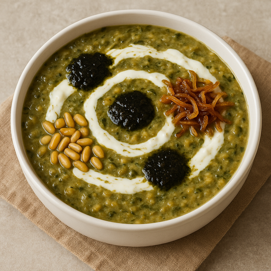 NC Pottage Macaroni "Reshteh Ash" 500g