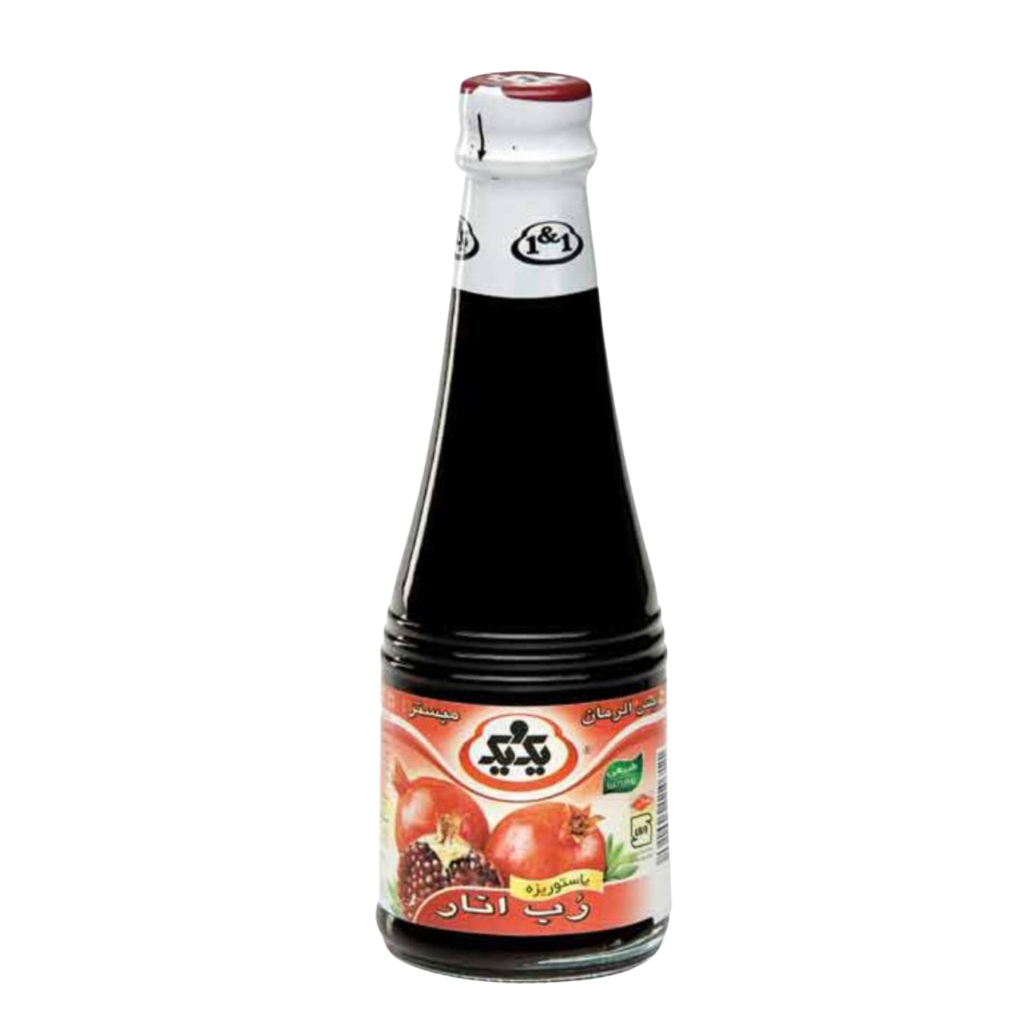 One & One Pomegranate Paste 430g