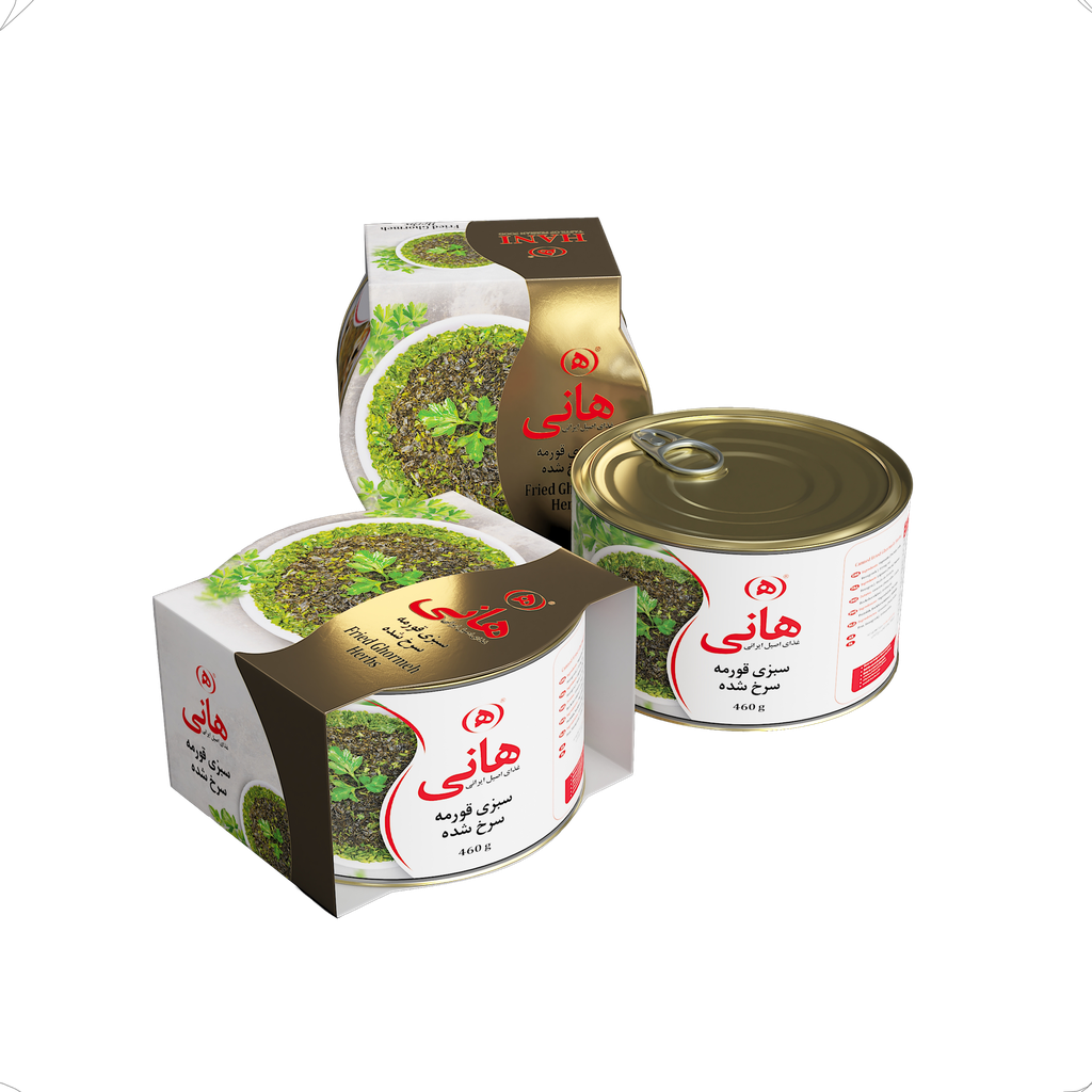 Hani Fried Ghormeh Herbs – 460g