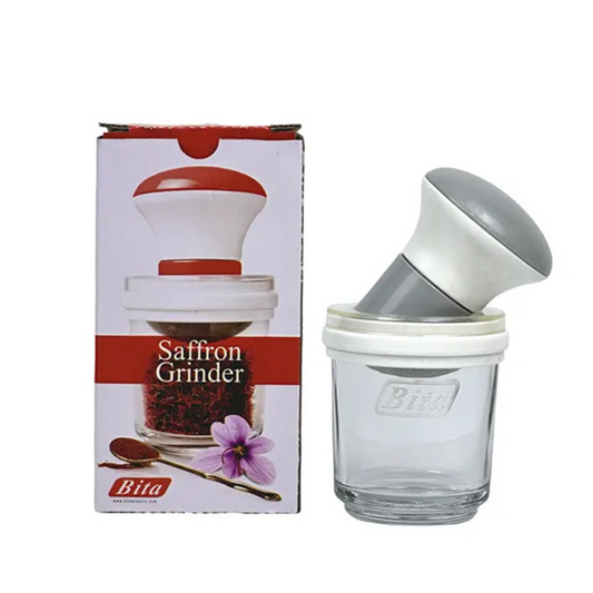 Bita Saffron Grinder