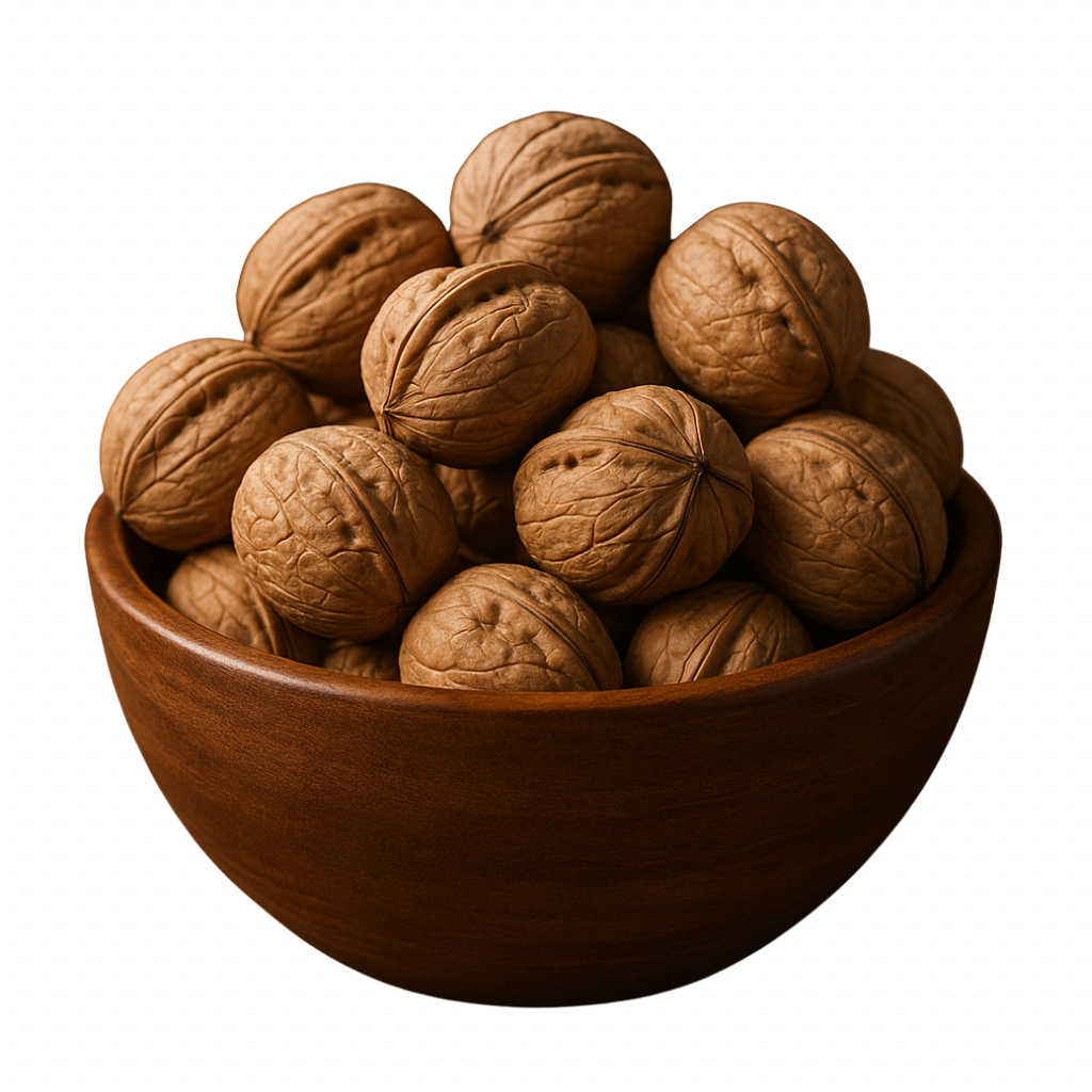 Walnuts in Shell – Fresh & Natural