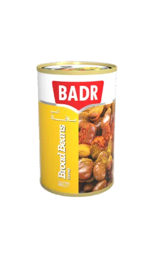 BADR Broad Beans 420g