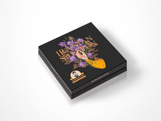 Sabbaghzadeh Saffron 3g Gift Edition
