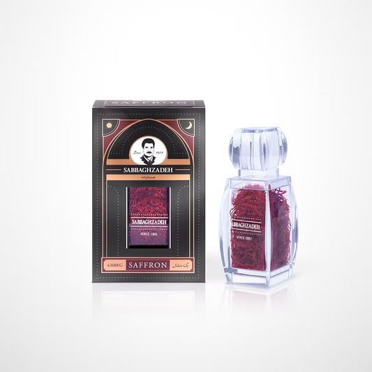 Sabbaghzadeh Premium Negin Saffron Threads - 4.6g