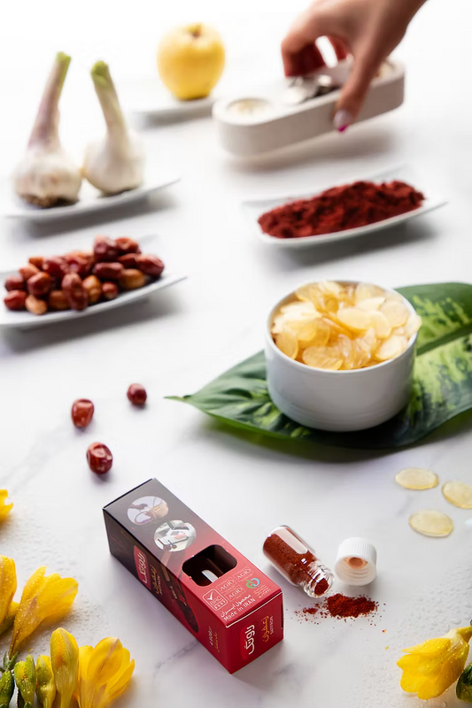 Ravang Saffron Powder Premium 4.6g