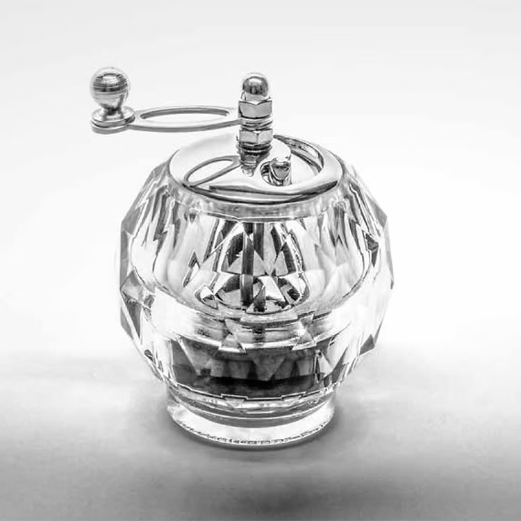 Golsab Saffron Grinder "Almas"