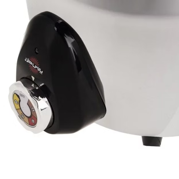 Pars Khazar Automatic Rice Cooker – 12 Person