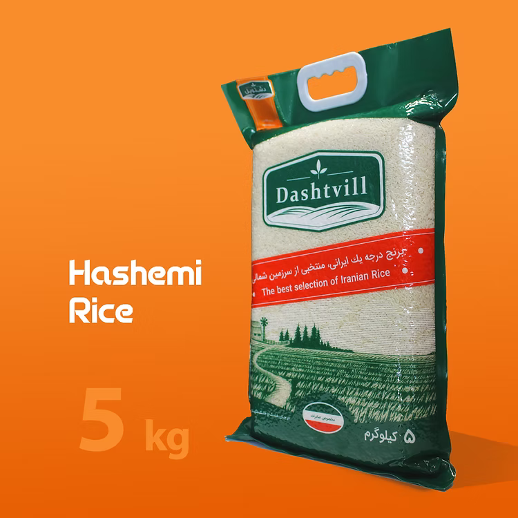 Persian Rice - Hashemi - 5kg
