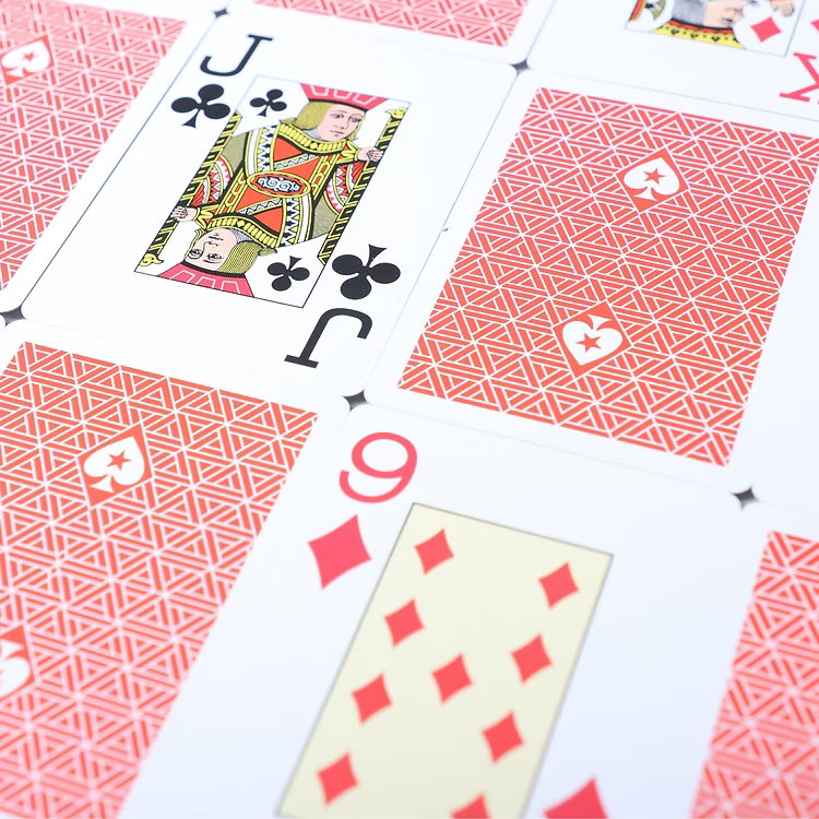 Fournier EPT Playing Cards - Blue / Red Combo Deck