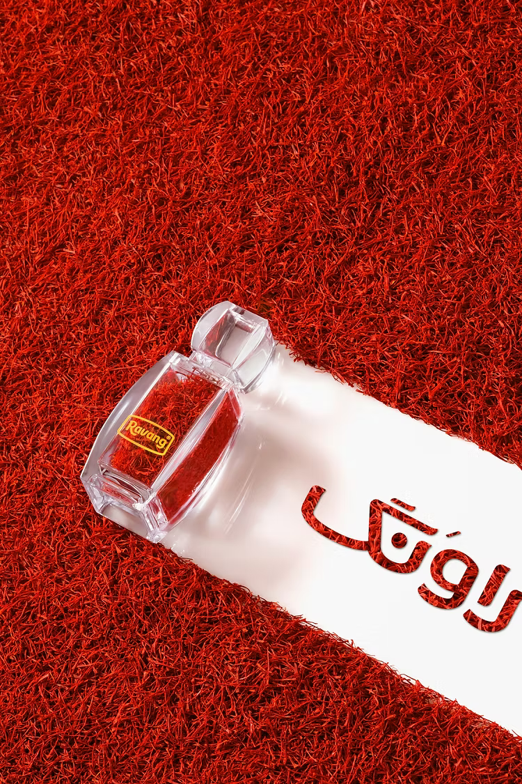 Ravang Saffron Threads Premium Negin 4g