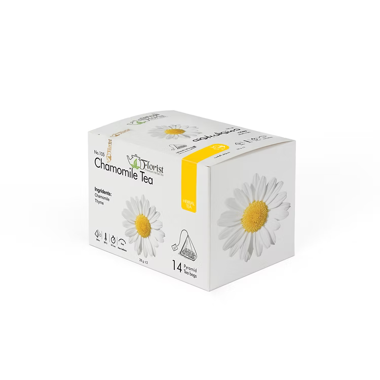 Florist Chamomile Tea