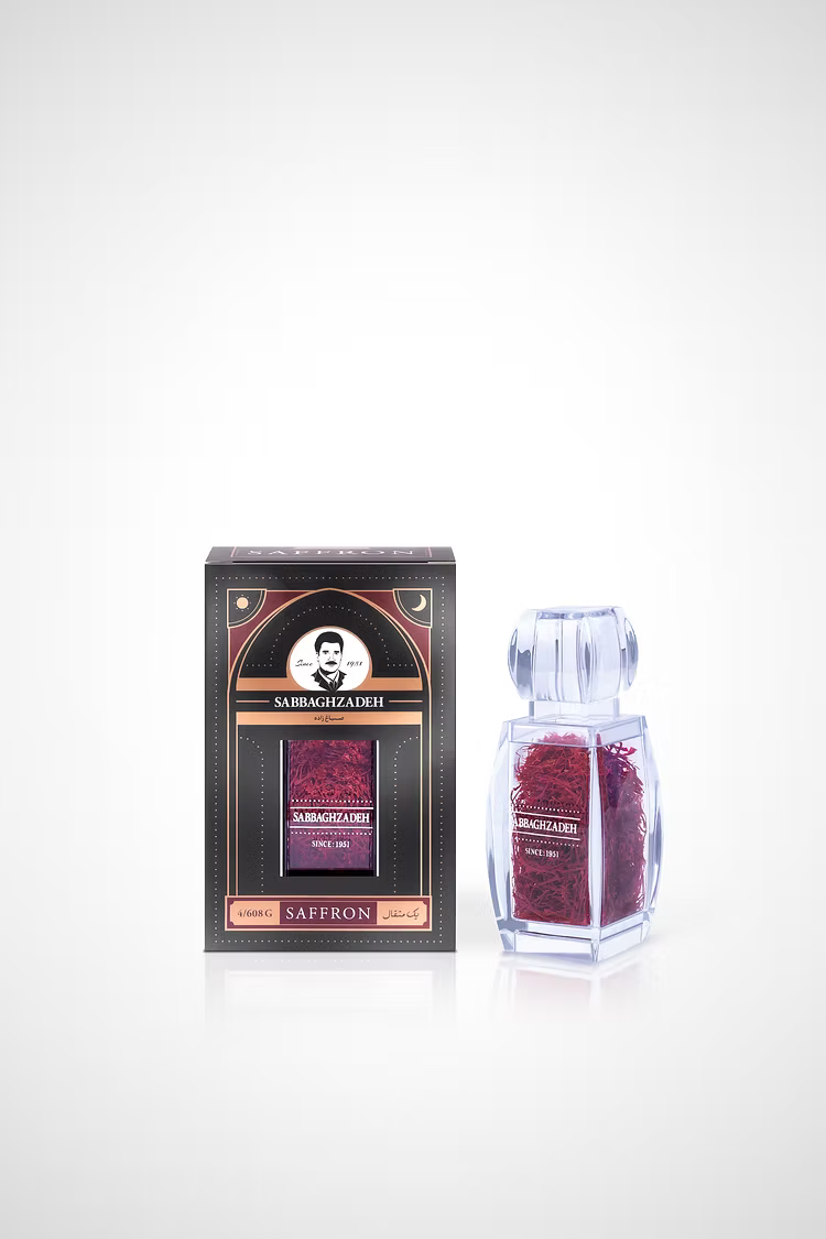 Sabbaghzadeh Premium Negin Saffron Threads - 7g