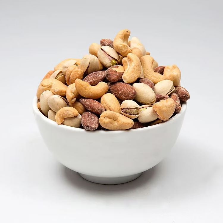 Santos Salted Lebanese Deluxe Nuts Mix 400g