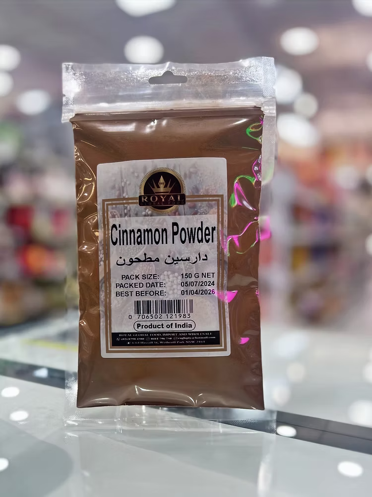 Royal Cinnamon Powder 150g