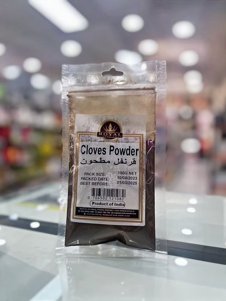 Royal Cloves Powder 100g