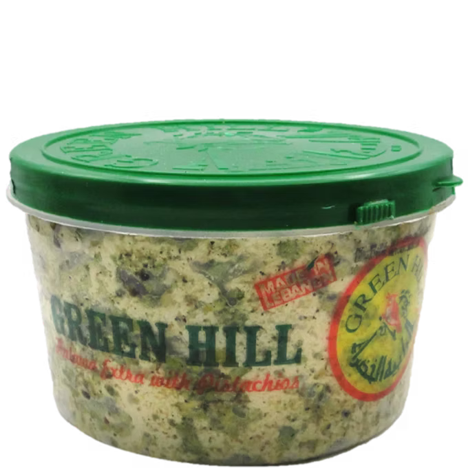 Green Hill Halawa with Pistachios 900g