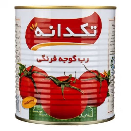 Takdaneh Tomato Paste 800g