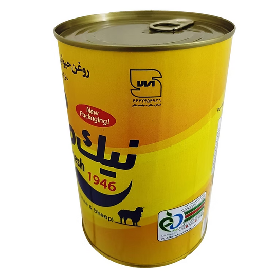 Nikmanesh Pure Natural Oil (Cow & Sheep) 900gr