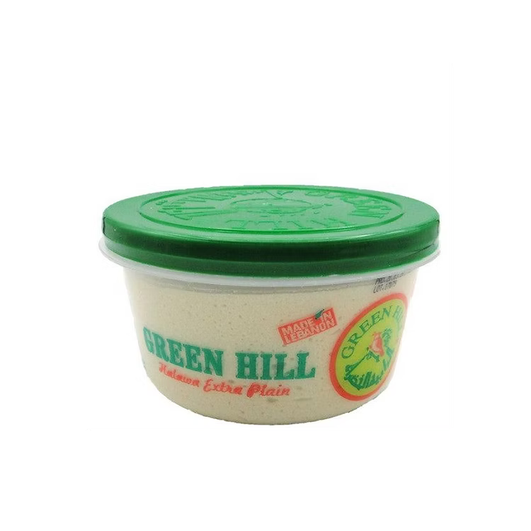 Green Hill Halawa Plain 450g