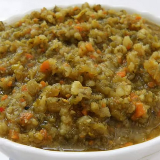 one & one mixed Pickled vegetables (Litteh) 630g