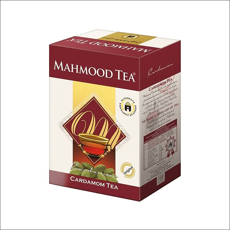 Mahmoud Cardamom Tea Loose Leaf 500g
