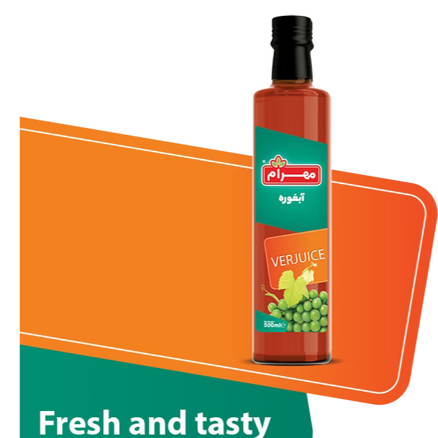 Mahram Verjuice 500mL