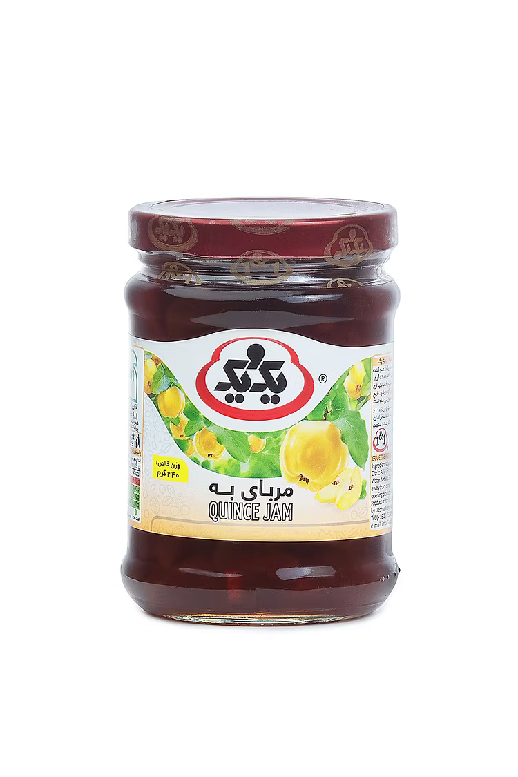 One & One Quince Jam 350g