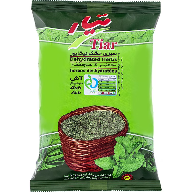 Tiar A'sh Dried Herbs 180g