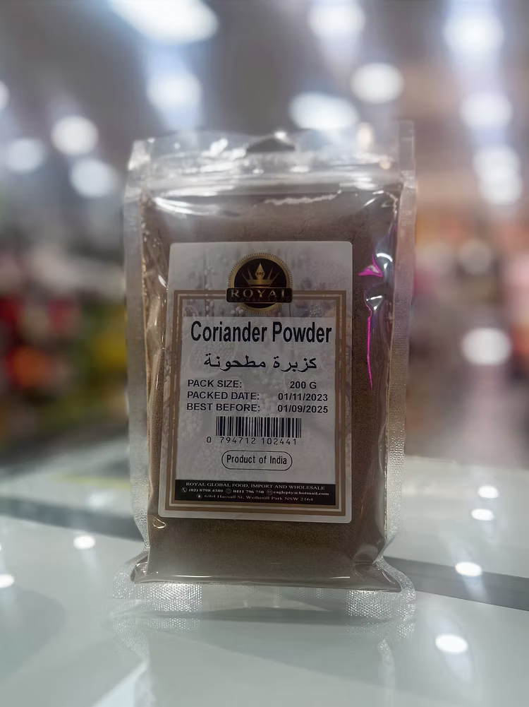 Royal Coriander Powder 200g