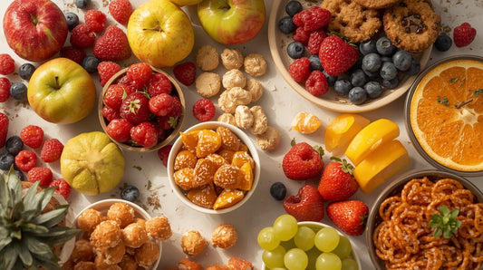 What Are Healthy Snacks? A Guide to Smarter Snacking