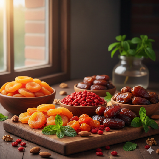 Dried Fruit