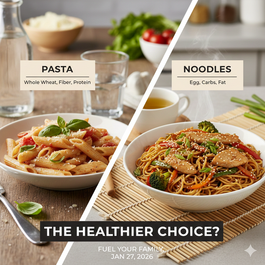Pasta & Noodles