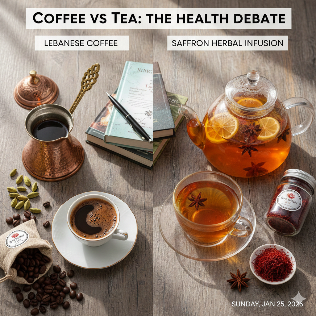 tea coffee