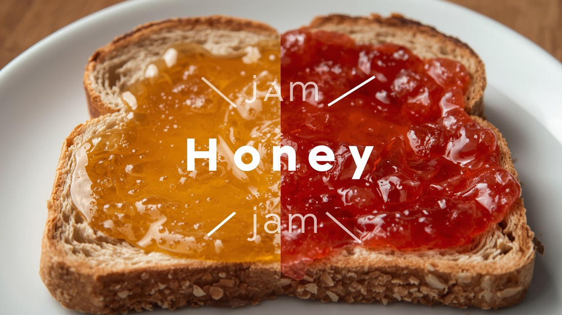 honey jams