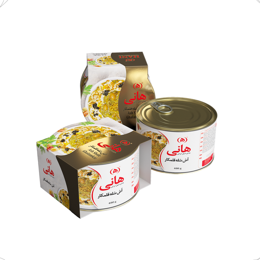 Hani Ash Shole Ghalamkar 480g