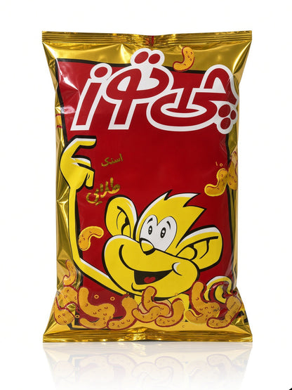 Cheetoz Golden Snack Cheese 90g