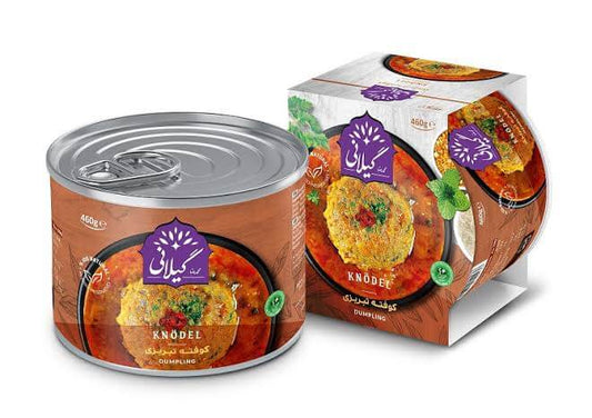 Gilani Meatball Tabrizi 460g (کوفته تبریزی)