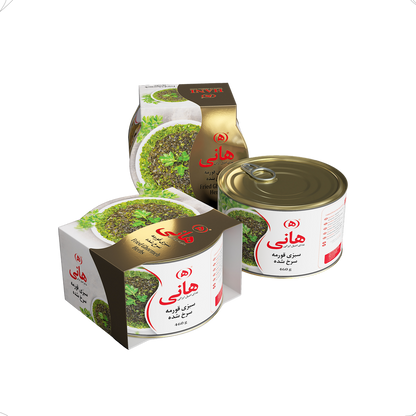 Hani Fried Ghormeh Herbs – 460g
