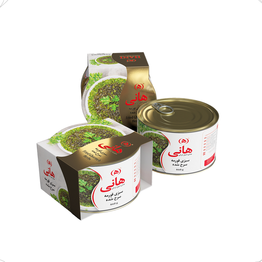 Hani Fried Ghormeh Herbs – 460g
