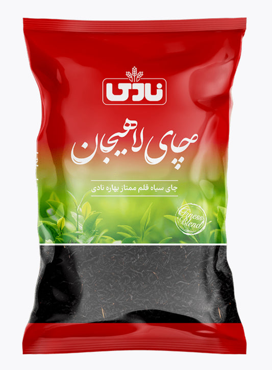 Nadi Lahijan Premium Spring Leaf Black Tea (چای)