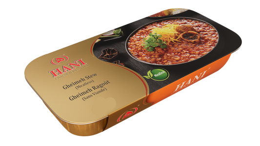 Hani Gheimeh stew with potato - 285g
