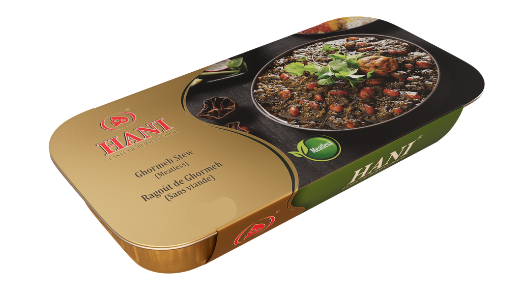 Hani Ghormeh Sabzi Stew - 285g