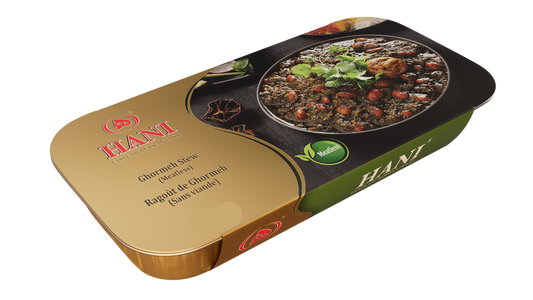 Hani Ghormeh Sabzi Stew - 285g