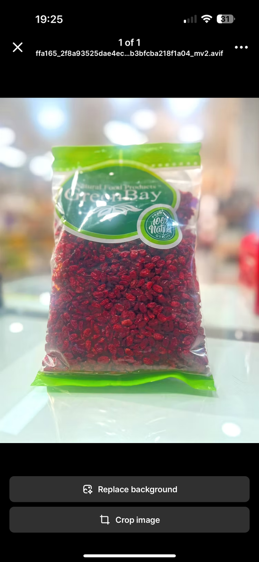 Green Bay Barberry 200g(Zereshk) - زرشک