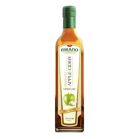 Milano Apple Cider Vinegar 500mL