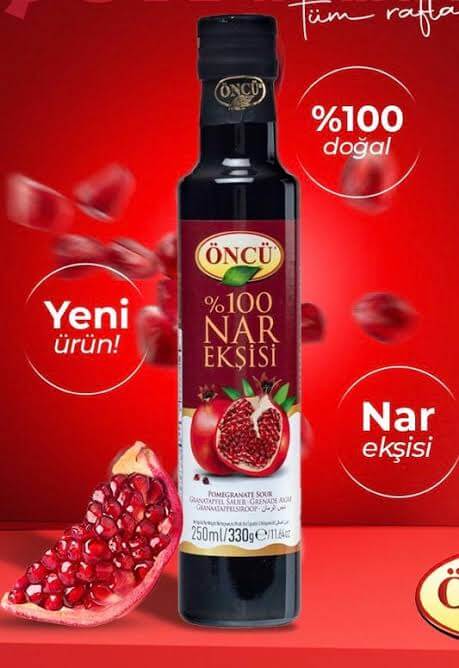 Oncu Pomegranate Sour 250mL