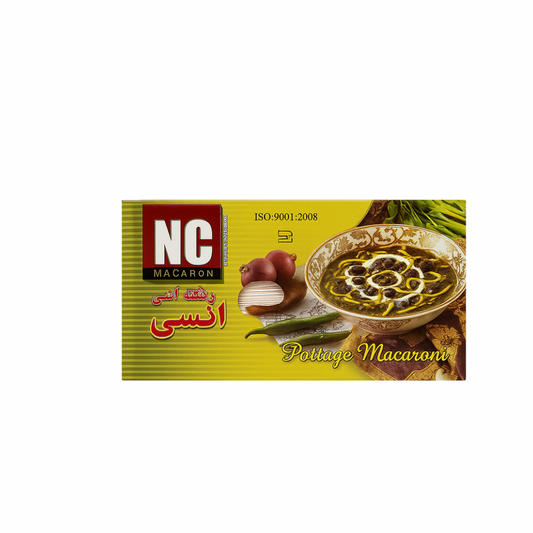 NC Pottage Macaroni "Reshteh Ash" 500g