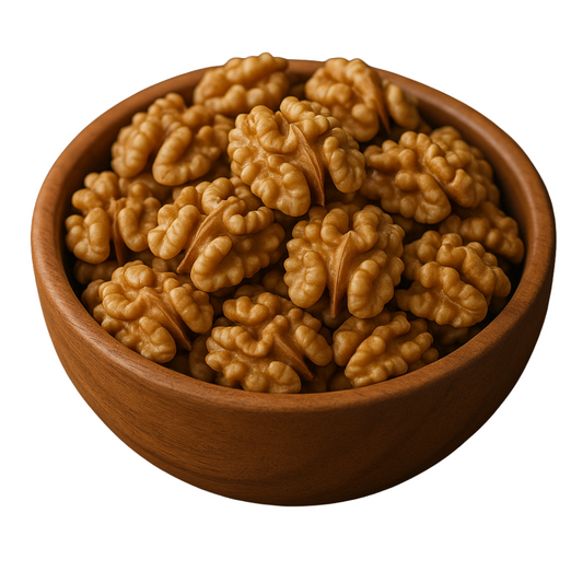 Fresh Walnut Kernels – Premium Quality