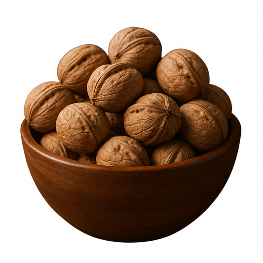 Walnuts in Shell – Fresh & Natural
